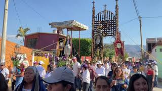 Domingo Del Señor de Lazaro 2023 San Francisco Tutla