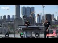 Parkzicht outdoor 2022  dj rob  mc joeset