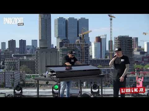 Parkzicht outdoor 2022 | DJ Rob \u0026 MC Joe videoset