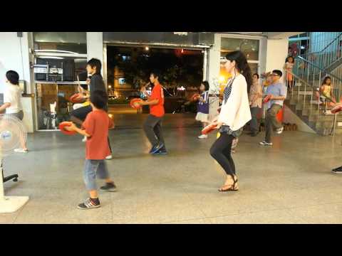 琉球國祭り太鼓 IN 台灣 ミルクムナリ