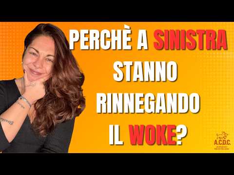 Video Perché a sinistra stanno iniziando a rinnegare il Woke? La fuga in avanti di Giuseppe Conte