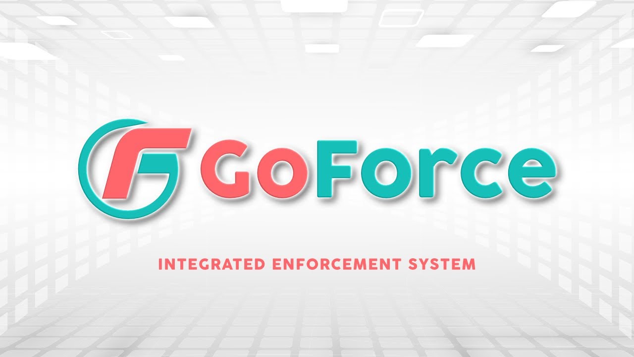 GoForce - Integrated Enforcement System for Law Enforcement Agencies