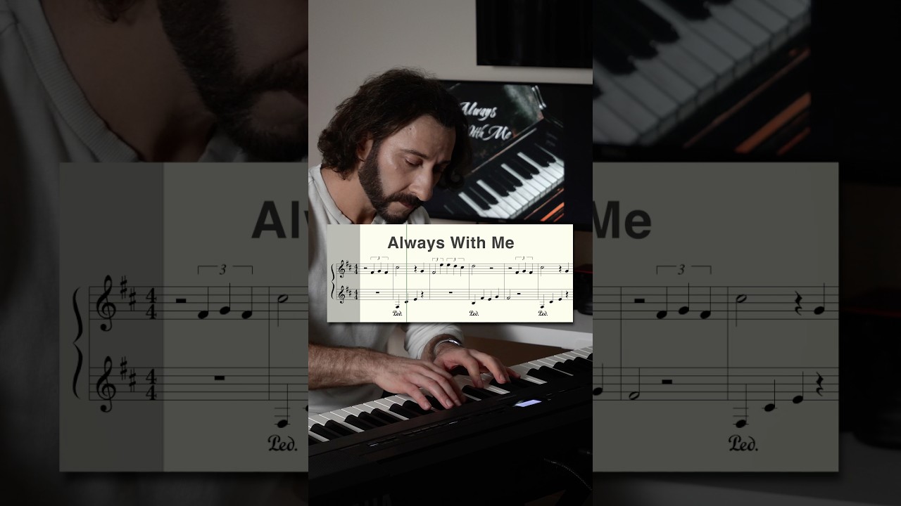 The very beginning of something special🎶 #music #pianomusic #pianosolo #pianoplayer #pianist