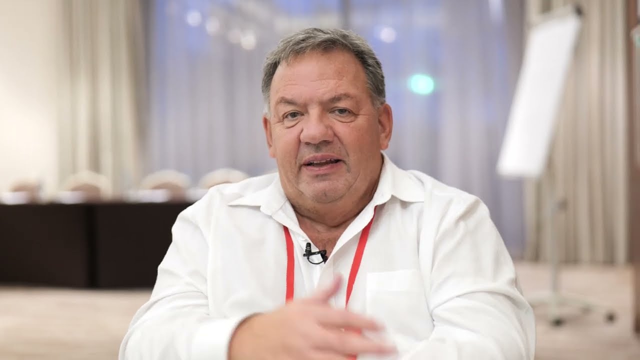 My journey with the Businet family - David Taylor, Businet General Manager (Former)