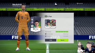 CÔNG CUỘC HÓA VÀNG ĐI VÀO LÒNG ĐẤT| Minigame Đập Thẻ Cùng Người Đặc Biệt @thanhhoafconline screenshot 3