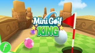 Mini Golf King Gameplay HD (Android) | NO COMMENTARY screenshot 4