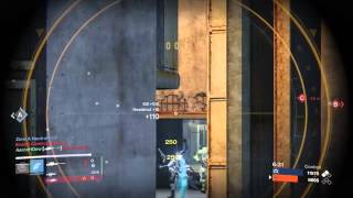 Quad Kill With Collateral Destiny PvP