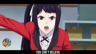 Kakegurui rap cypher by halacg reaction
