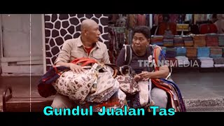 Si Gundul membantu Bu Siti Berjualan Tas | JEJAK SI GUNDUL (08/04/26)