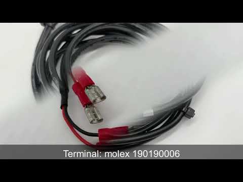 Heavy Equipment Electrical Connectors