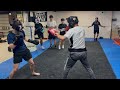 Outboxing vs. Aggression