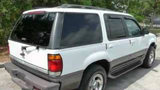 1997 Mercury Mountaineer Tampa  St. Pete  Clearwater FL
