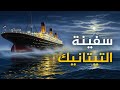 سفينة التايتانيك الرحلة التي بدأت بالأمل وانتهت بالمأساة 