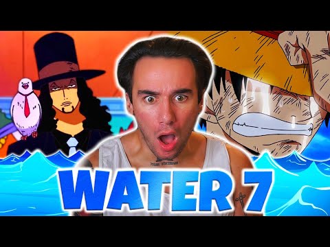 The Water 7 Reaction