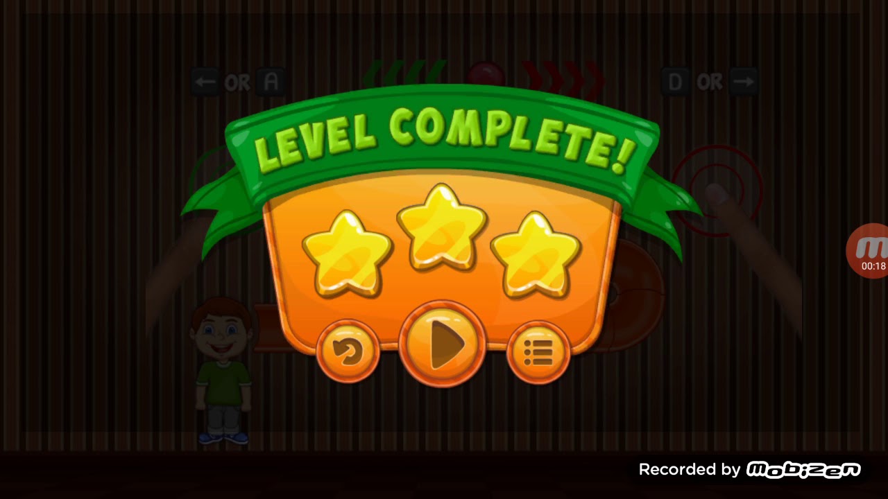 Candy Boy Game Complete Project Unity Source Code - YouTube
