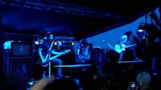 Pierce the Veil - "Beat It! (MJ cover)" and NEW SONG! @ Bamboozle, Anaheim 3-27-10