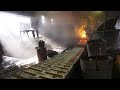 超高純度の青銅インゴットの大量生産工場 金属スクラップから作る反射炉を活用した京都の青銅インゴット老舗製造メーカーに密着取材 ドキュメンタリー ASMR 職人技 工場潜入