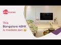 Livspace Review I Minimal and Modern Interior Design for Shilpi's family in Bengaluru | #LivHomes