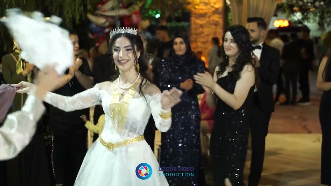 ELİF GÜL & İBRAHİM SADIK / Grup ikbal / Kanaat Kır Bahçe Dügün Salonu - İSLAHİYE PART2