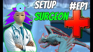 Vorkath The Undead Dragon | Setup Surgeon OSRS #1