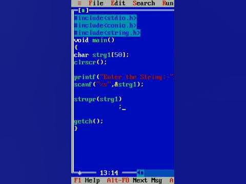 How to take input of String from user - YouTube