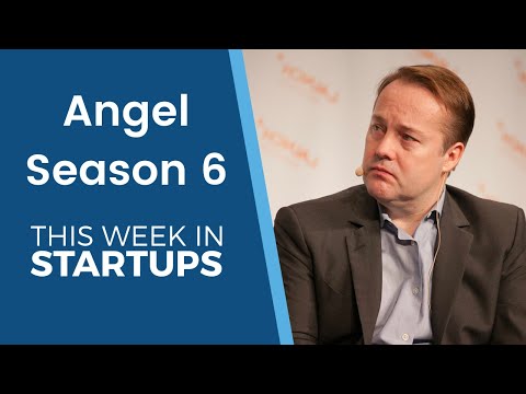 How Jason Calacanis turned a conference into a VC fund: Angel S6 E7 | E1393 Episode cover