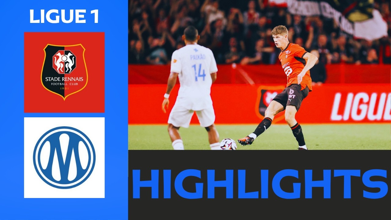 Rennes - Marseille | 1-0 | Highlights | Ligue 1 2026-27 | rennes marseille