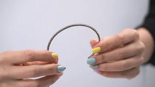 Diamond Bangle Bracelet By Diamond Mansion