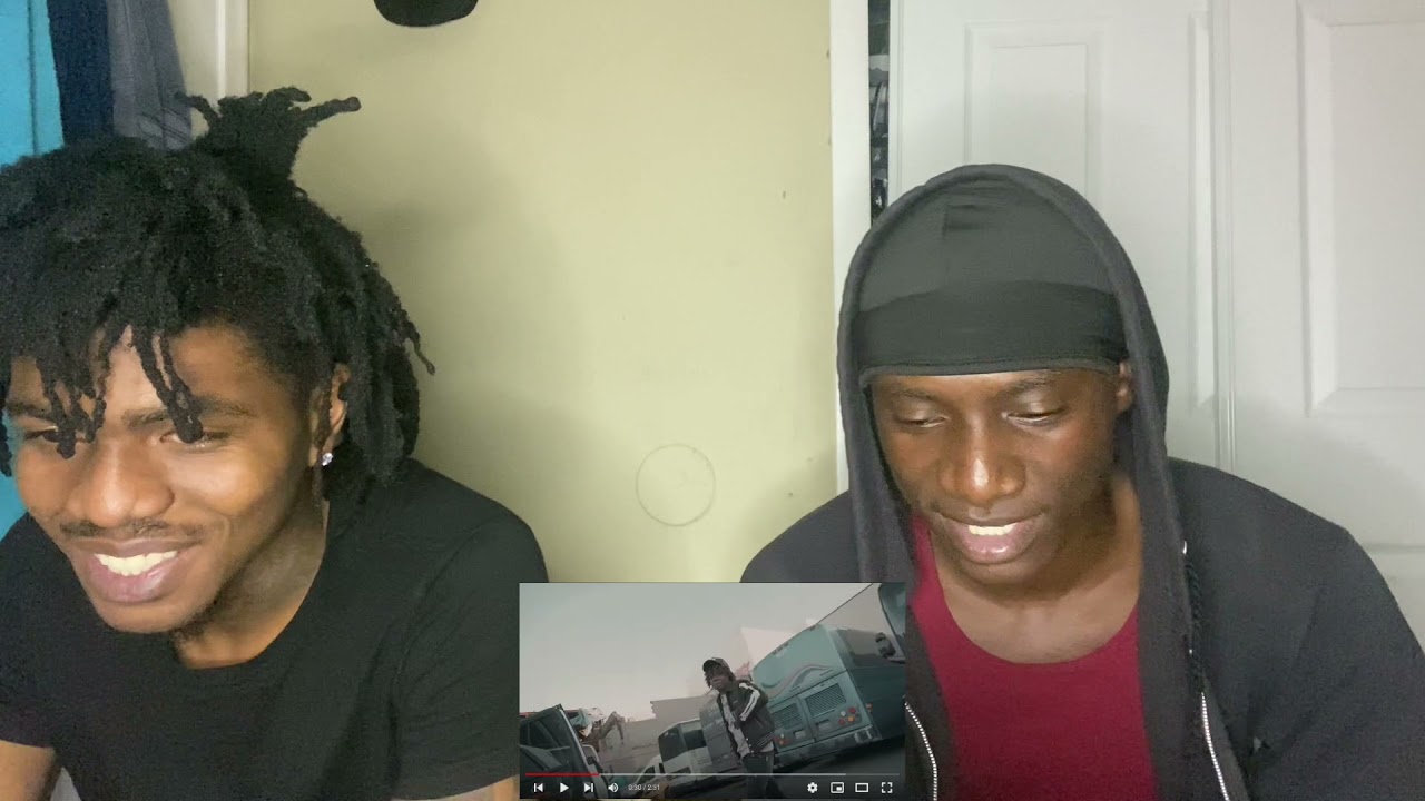 Jackboy - Letter To God (Official Video) | Reaction