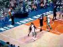 2K8 NY Knicks - Zach Randolph torches Heat