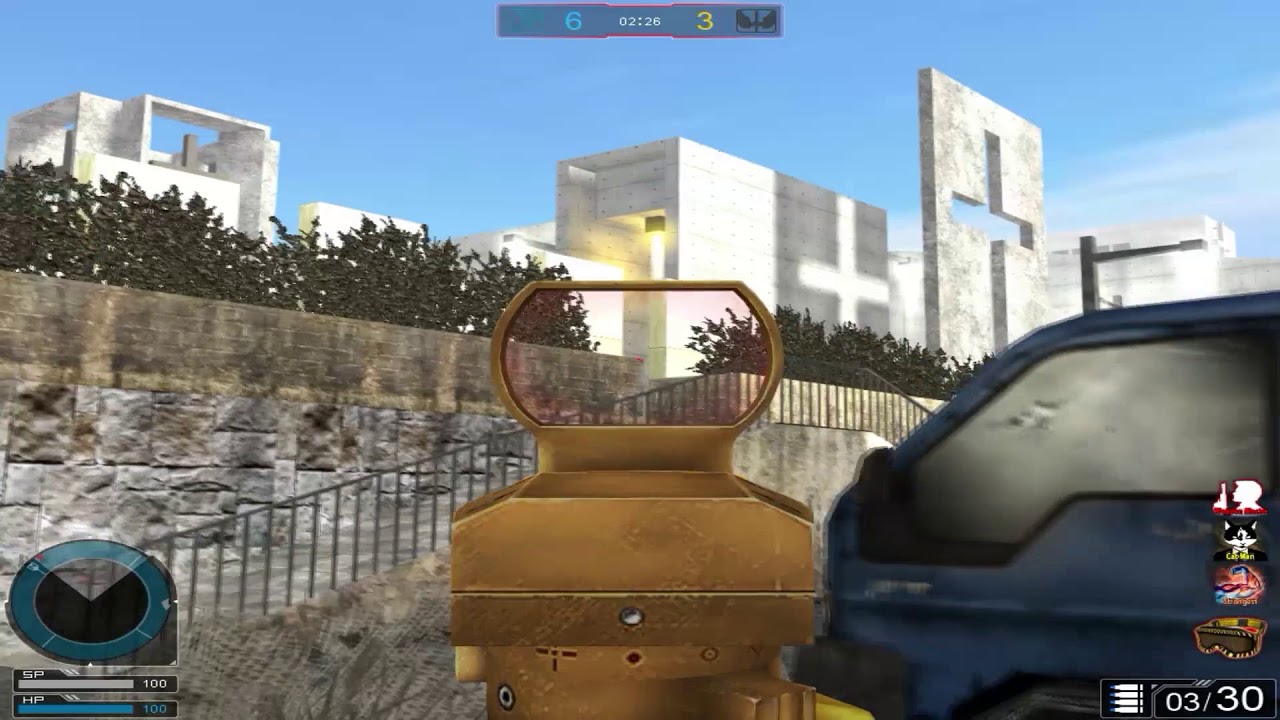 RazaFlayte Vs NoHayTalent Operation7LA