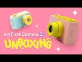 myFirst Camera 2 防水兒童相機 product youtube thumbnail