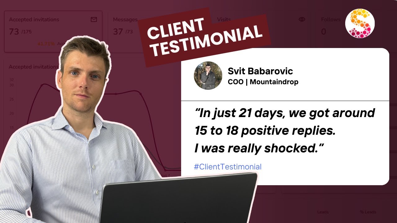 Svit Babarovic — full testimonial