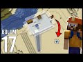 ELMAS İÇİN ATLA! | Minecraft: Modsuz Survival | S6 Bölüm 17