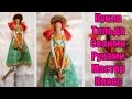 кукла тильда своими руками мастер класс tilda doll tutorial