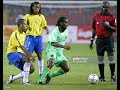 Jay Jay Okocha  vs Brazil (Friendly 2003)