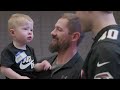 JD Bertrand and Falcons host a field day event with Uplfting Athletes on 404 Day