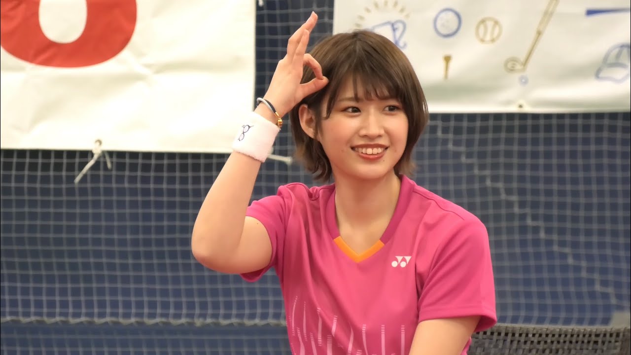 4K】AKB48 Team8 佐藤 朱（宮城県代表）／加藤 未唯プロ／山本 みどり