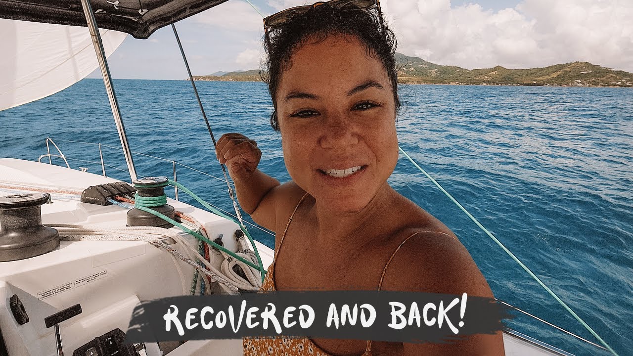 Sorry we left you Coco! // Sailing Coco #93