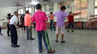 Kakek Taiwan 94 Tahun Jago Nari