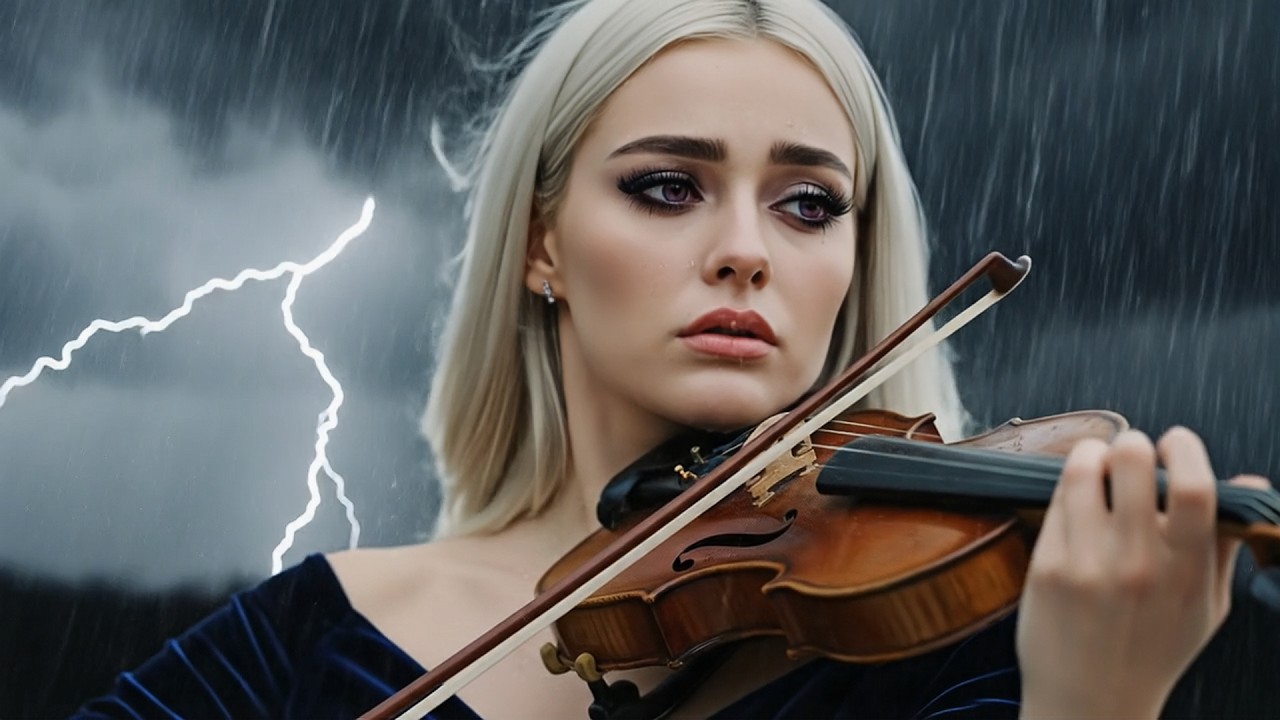 Музыка для тихой боли, которую мы все несем: Глубоко эмоциональный инструментал (Пианино и Скрипка)