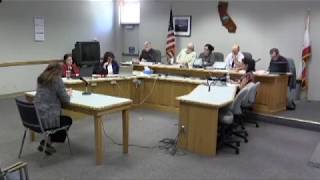An Interview for Trinity County Clerk, Recorder, Assessor sw