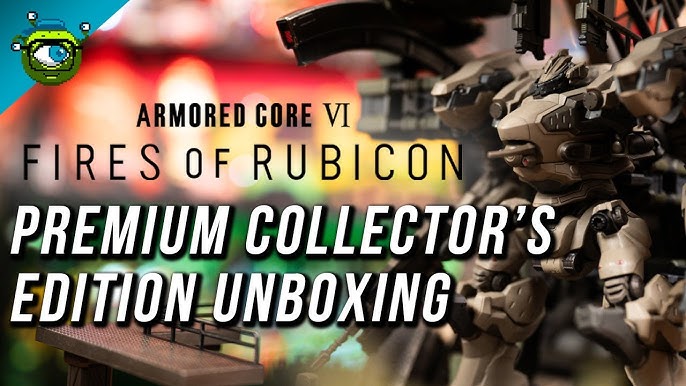 Armored Core VI: Fires of Rubicon Launch Edition PS5