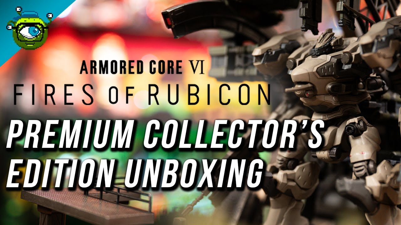 ARMORED CORE - COLLECTOR'S EDITION [PS5]