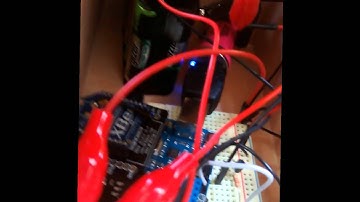 Andruino (Android + Arduino) project with Xbee radio