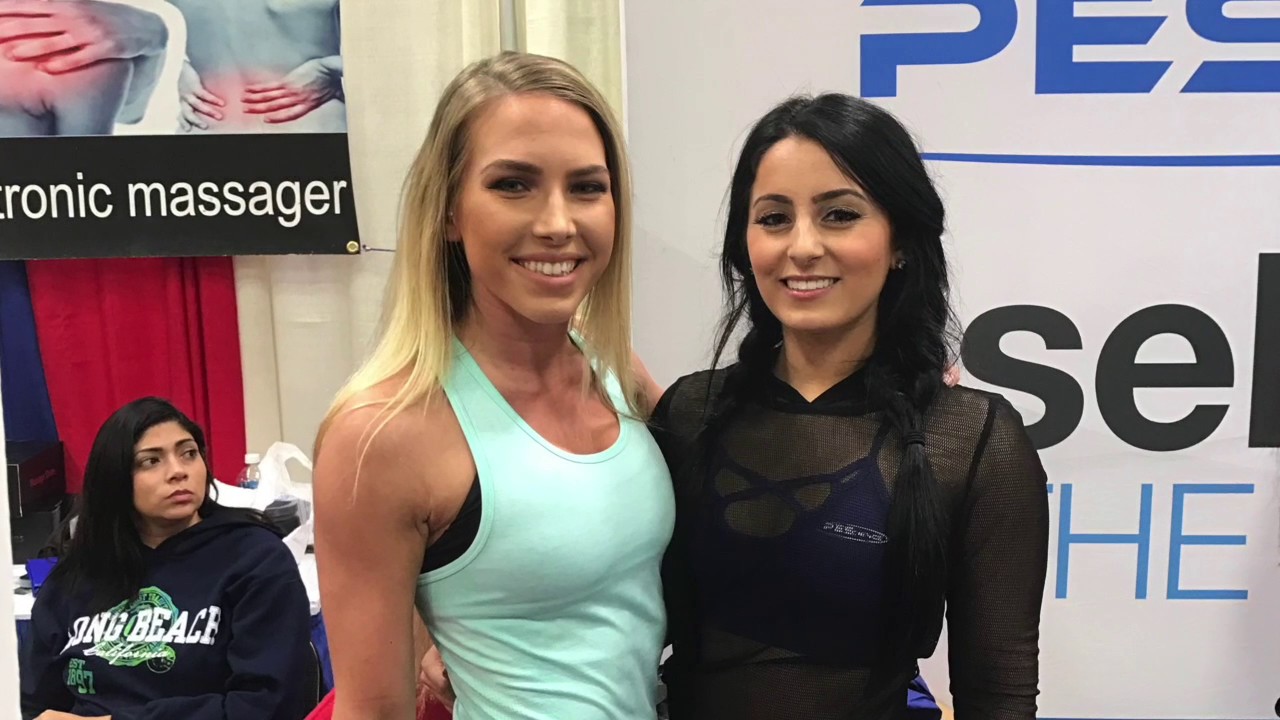 Arnold Ohio Fit Expo 2017