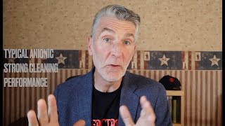 Five Minutes on Alpha Olefin Sulfonates - A Fresh Look at an Old Surfactant