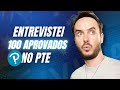 A Verdade Sobre Quem está Fazendo o PTE