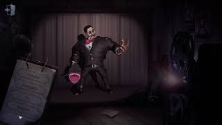 IDV Hunter Hell Ember Mr. Puppet Skin