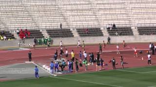 20160429群馬県高校総体中北毛地区オープン男子200m2組